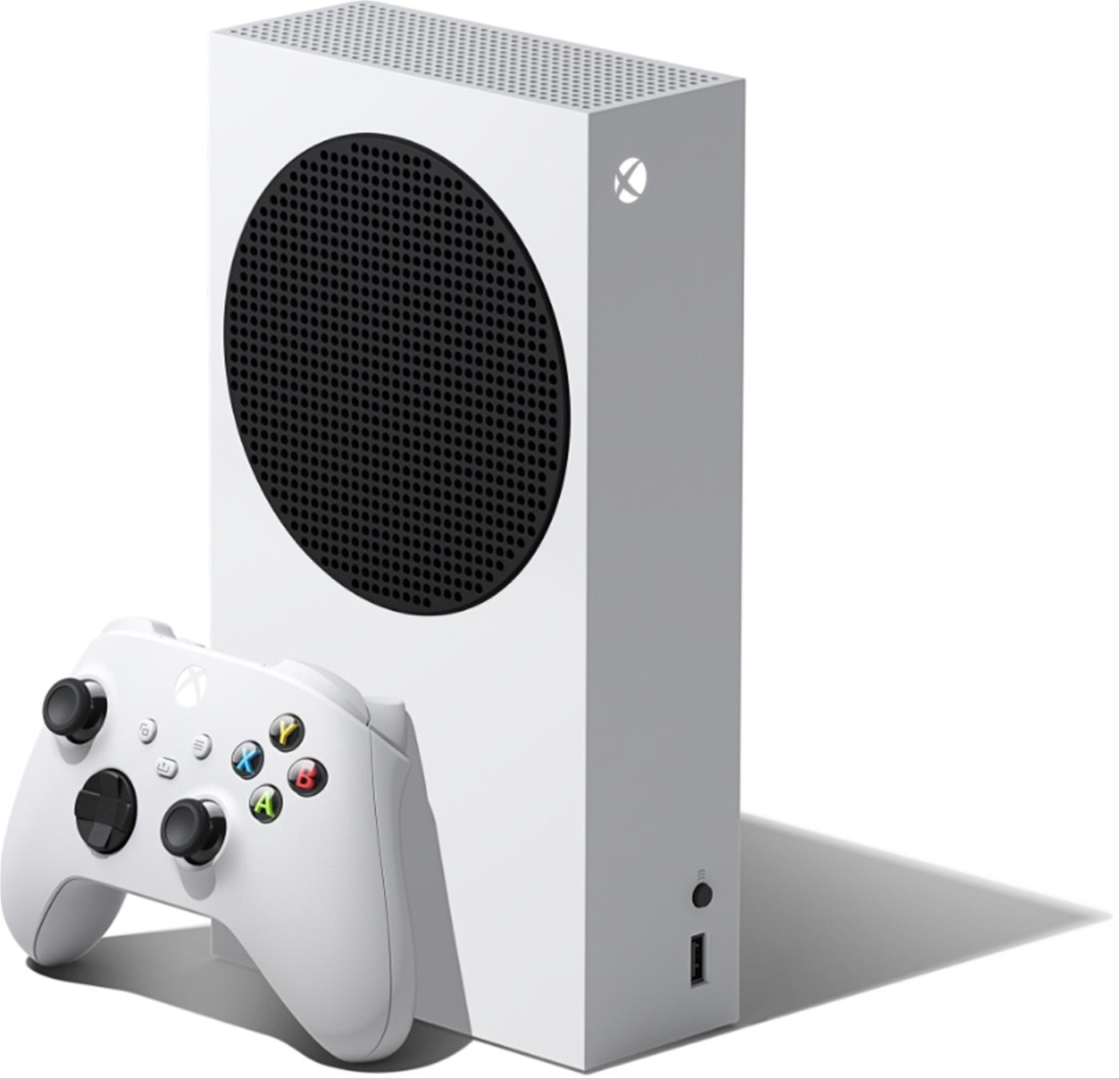 CONSOLA MICROSOFT XBOX SERIES S 512GB